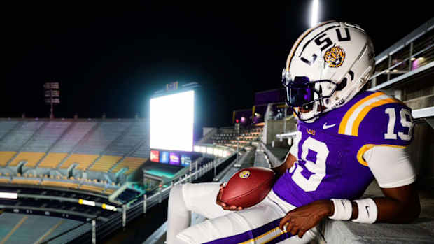 Bryce Underwood, LSU